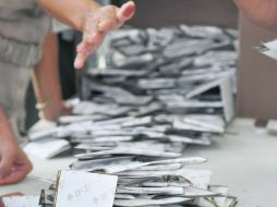 La inercia en las preferencias federales llegan a la Cámara baja y le dan ventaja preliminar al PRI.  /