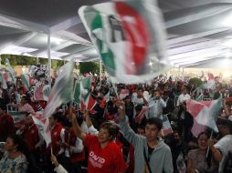 Cuatro de las seis gubernaturas que estaban en juego  en las elecciones de ayer  cambiaron de dueño. NTX  /