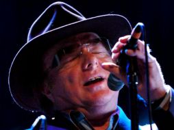 Morrison ha sido galardonado seis Grammys. ARCHIVO  /