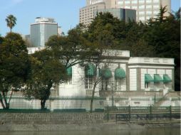 La Casa del Lago Juan José Arreola, en el Bosque estará por remodelación. ESPECIAL  /