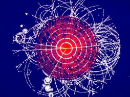 'Uno ve las huellas y la sombra del objeto, pero en realidad uno no ve éste'', agregó el cientifíco. ESPECIAL  /