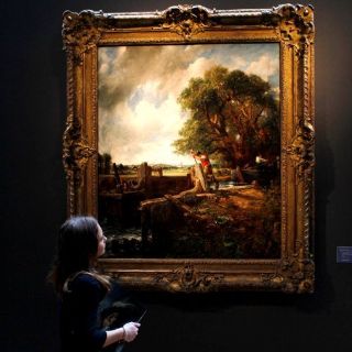 Pintura de John Constable con valor estimado de 524 millones de pesos