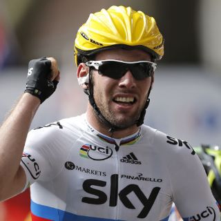 Cavendish enciende el arcoiris