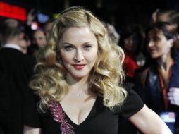 Tops, chaquetas, blusas y jeans forman parte de las prendas de Madonna. ARCHIVO  /