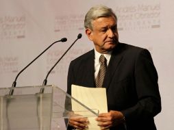 Andrés Manuel López Obrador dará un mensaje hoy, 2 de julio de 2012, a las 18 horas. REUTERS  /