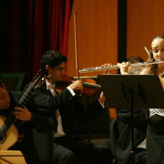 Acoge Centro Cultural Roberto Cantoral sinfonía de Beethoven