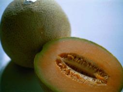 España es el quinto productor mundial de melón  y exporta un tercio de la producción anual. ARCHIVO  /