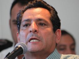 El candidato a la gubernatura de Tabasco, Jesús Alí, anunció que impugnará los resultados ante los tribunales electorales. NTX  /