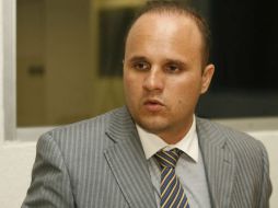 José Antonio de la Torre considera urgente una reunión con la dirigencia del PAN estatal, para definir el rumbo del partido. ARCHIVO  /