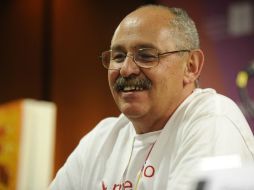 Benito Taibo, autor de libros como 'Siete primeros poemas', 'Aurora', 'Vivos y suicidas', entre otros. ARCHIVO  /