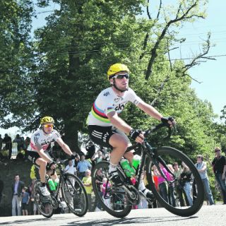 Pesa la experiencia del campeón mundial