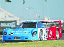 EXPERIENCIA. Memo Rojas ha mostrado consistencia durante varios años en la categoría. MEXSPORT  /