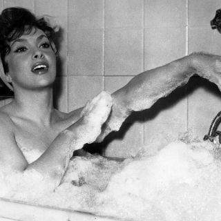 La musa del neorrealismo italiano Gina Lollobrigida cumple mañana 85 años