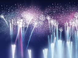 Los comerciantes se han quejado de la prohibicion y apelan al sentido común hacer buen uso de los instrumentos pirotécnicos. ESPECIAL  /