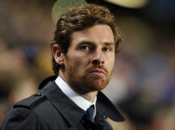 El estratega fue despedido del Chelsea hace cuatro meses por malos resultados. ARCHIVO  /