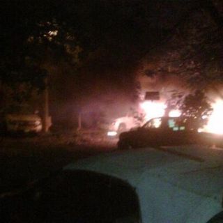Explosión de coche en Tamaulipas deja saldo de dos muertos