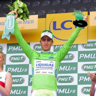 Sagan logra su primer doblete en el Tour de Francia