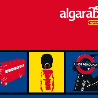 Hace ''Algarabía'' una revisión de iconos londinenses de cara a los JO