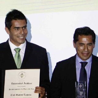 Santos y Monterrey, los mejores clubes mexicanos