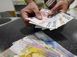 Las dificultades económicas de la UE pueden retrasar el crecimiento económico de Estados Unidos. ARCHIVO  /