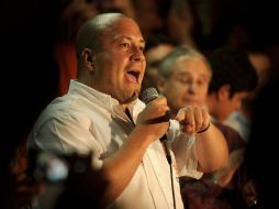 De ser su intención regresar a la alcaldía, Enrique Alfaro tendría total disposición para hacerlo. ARCHIVO  /