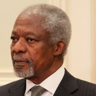 Annan comparecerá ante Consejo de Seguridad la próxima semana