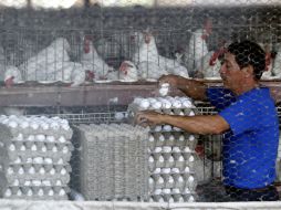 Algunos comerciantes esperan que ''la situación mejore'' para el mes de septiembre. ARCHIVO  /