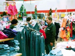 Las actividades comerciales de los supermercados continuaron con normalidad, según testimonios. ARCHIVO  /