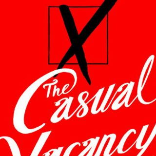 Muestran la portada del nuevo libro de J.K. Rowling