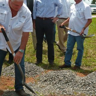 Comienza construcción del mayor parque eólico de Centroamérica