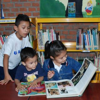 Vacaciones entre libros