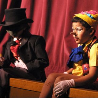 'Las aventuras de Pinocho' circulan en México