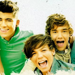 Rompe One Direction récord de preventa de su biografía en Europa