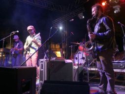 La agrupación fue seleccionada entre 10 propuestas finalistas. ARCHIVO  /