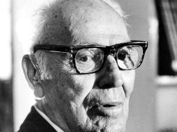 El poeta Elías Nandino, originario de Cocula, perteneció a la generación de Los Contemporáneos.  /