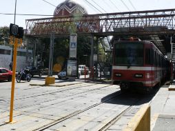 En lo que va de 2012 se han registrado 94 percances de conductores que chocan con las plumas en los cruceros. ARCHIVO  /