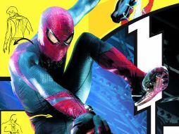 El Hombre Araña se ha mantenido vigente al paso de las décadas.  /