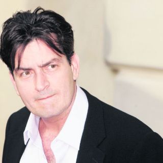 Charlie Sheen está en terapia