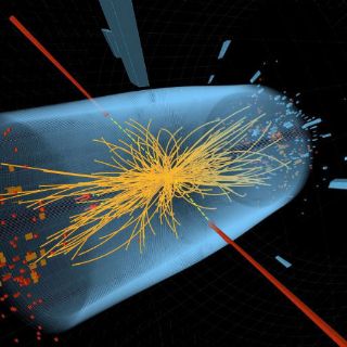 CERN halla una partícula que podría ser el bosón de Higgs