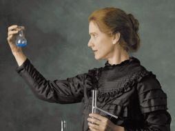 El año 1934 muere la científica francesa, de origen ruso, Marie Curie. ESPECIAL  /