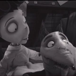 Llegará a México muestra itinerante 'El arte de Frankenweenie'