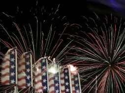 La Bolsa de Valores de Nueva York suspendió hoy sus operaciones debido al feriado por el Día de la Independencia. AP  /