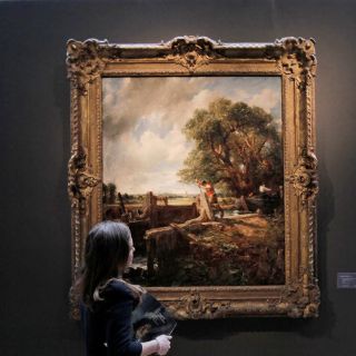 Subasta de viejos maestros en Christie's sumó 130 millones de dólares
