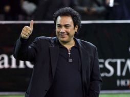 Los Tuzos, se hicieron de los servicios del técnico Hugo Sánchez. ARCHIVO  /