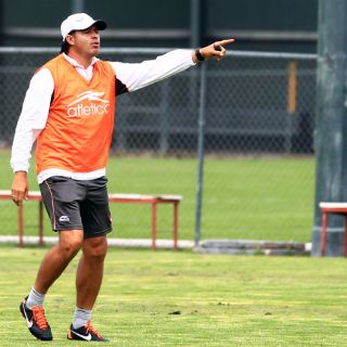 Objetivo de Atlas es clasificar a la Liguilla: Chávez