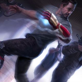Dan a conocer nueva imagen de la película 'Iron Man 3'