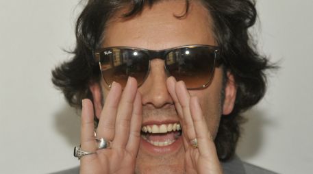 ''Color Esperanza'', ''Andar conmigo'' y ''Algo está cambiando'' forman parte de su nueva producción ''Lo dije por boca de otro''. EFE  /