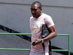 Edixon Perea ya no entró en planes del nuevo técnico cementero. MEXSPORT  /