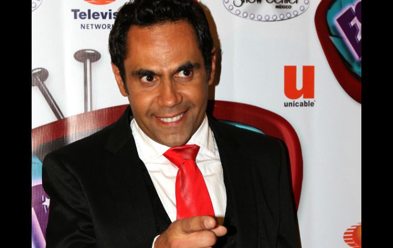 Jaitovich señaló que ''tiene un cuadro de actores fijo, y habrá un sólo invitado que participará en los sketches''. EL UNIVERSAL  /