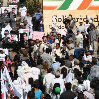 Presentan 'Colosio, el asesinato'' en Los Ángeles